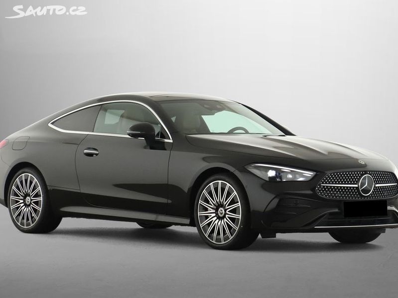 Mercedes-Benz CLE, 450 4matic AMG COUPÉ - SKLADEM